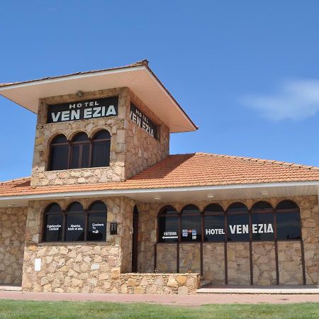 Hotel Venezia Necochea Extérieur photo