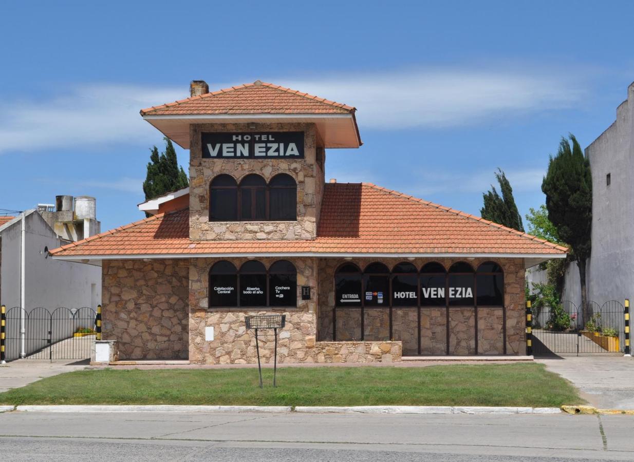 Hotel Venezia Necochea Extérieur photo