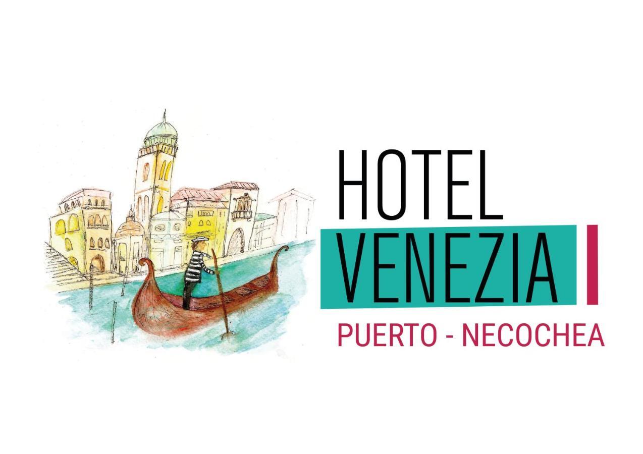 Hotel Venezia Necochea Extérieur photo