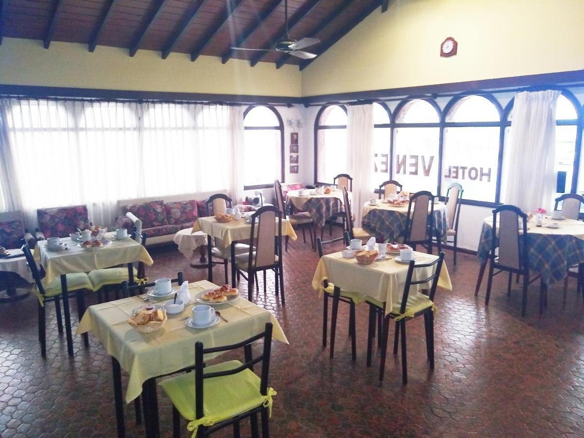 Hotel Venezia Necochea Extérieur photo