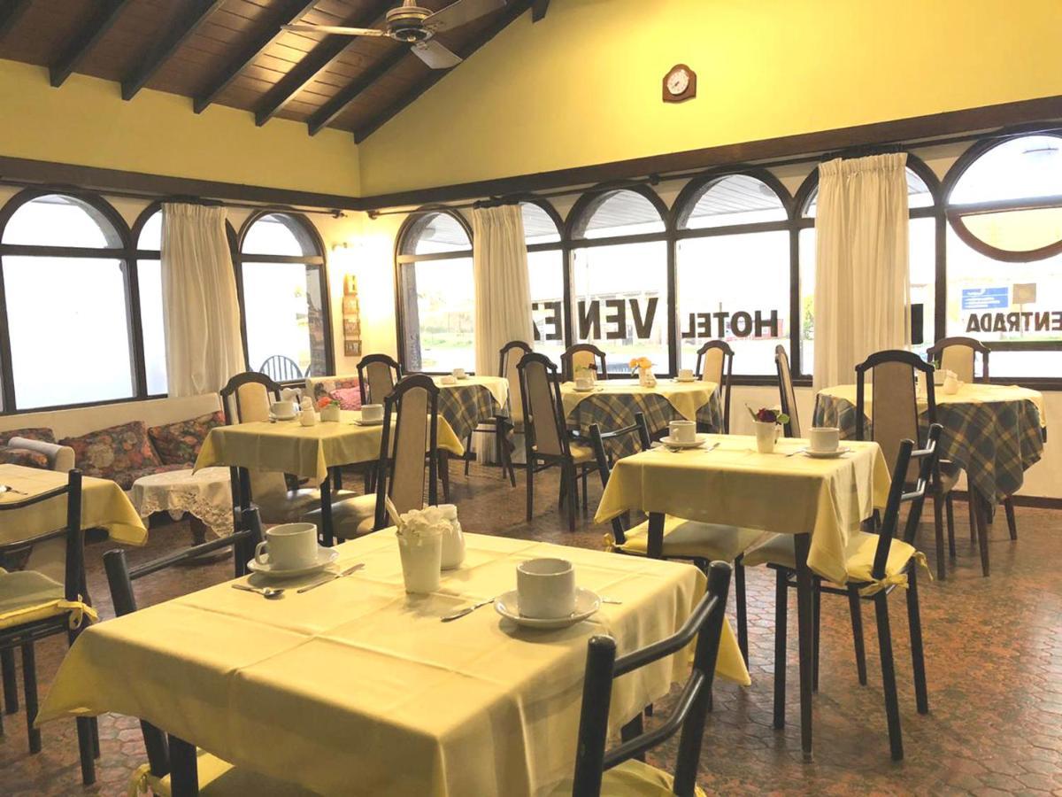Hotel Venezia Necochea Extérieur photo